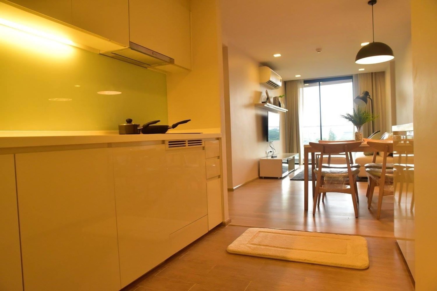 2 bedrooms Condo in Bangkok, Thailand No. 20290