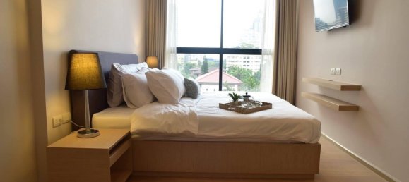 2 bedrooms Condo in Bangkok, Thailand No. 20290 6