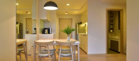 2 bedrooms Condo in Bangkok, Thailand No. 20290 2