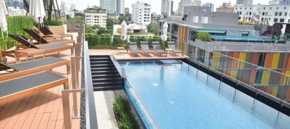 2 bedrooms Condo in Bangkok, Thailand No. 20290 9