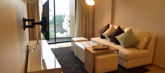 2 bedrooms Condo in Bangkok, Thailand No. 20290 4