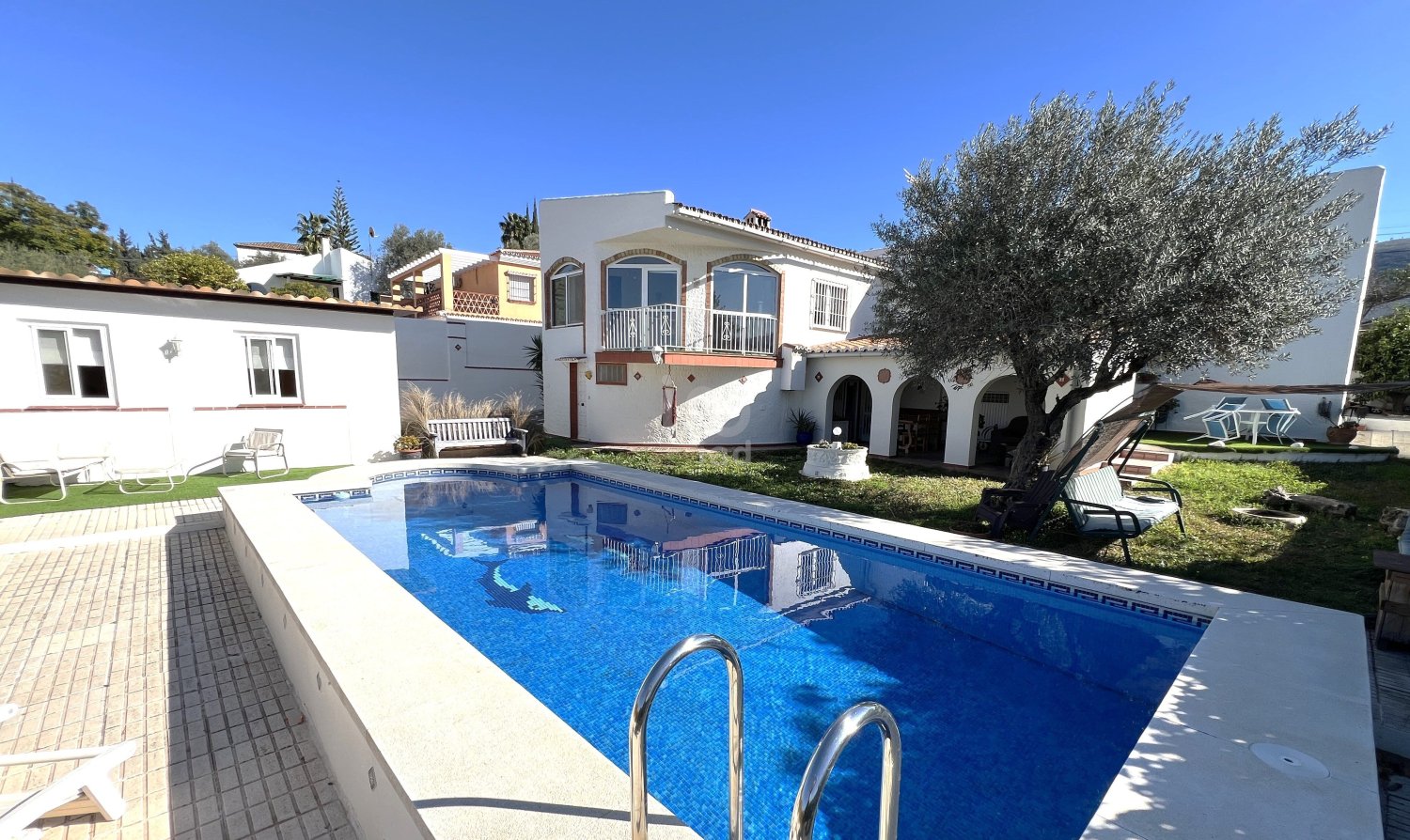 4 Schlafzimmer Haus in Alhaurin el Grande, Spain, Nr. 276241