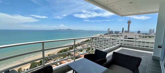 3 bedrooms Apartment in Pattaya, Thailand No. 11173 22
