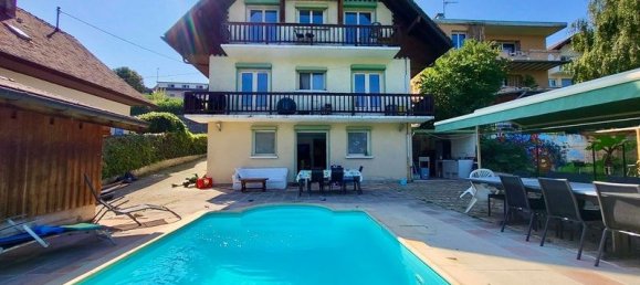 8 bedrooms House in Evian-les-Bains, France No. 193175 5