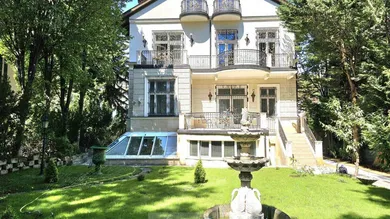 11 rooms Villa in Dobling, Austria No. 149622