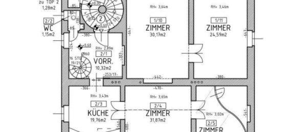 11 rooms Villa in Dobling, Austria No. 149622 21