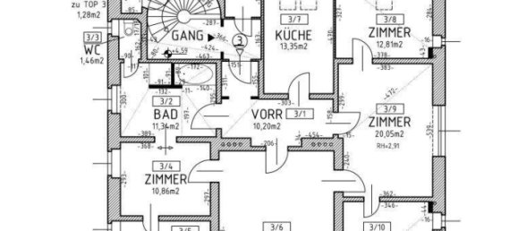 11 rooms Villa in Dobling, Austria No. 149622 19