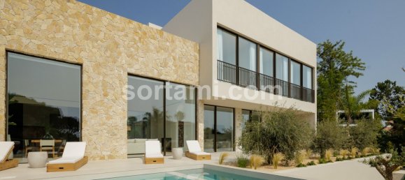 4 غرف نوم منزل في Almancil, Portugal رقم 150708 28