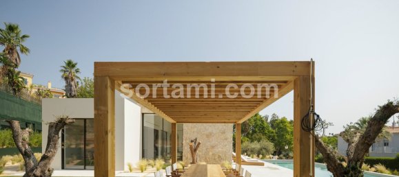 4 غرف نوم منزل في Almancil, Portugal رقم 150708 23