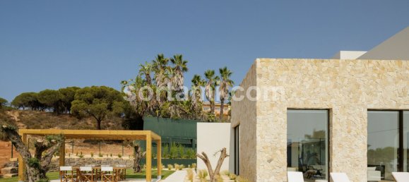 4 غرف نوم منزل في Almancil, Portugal رقم 150708 27