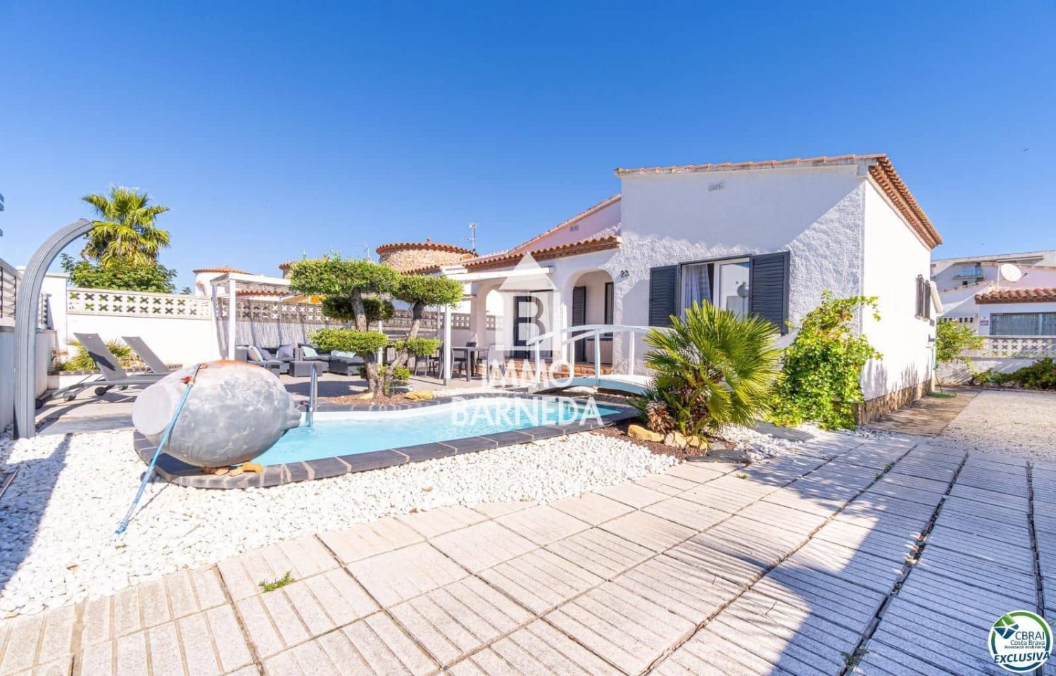 2 Schlafzimmer Haus in Roses, Spain, Nr. 266755