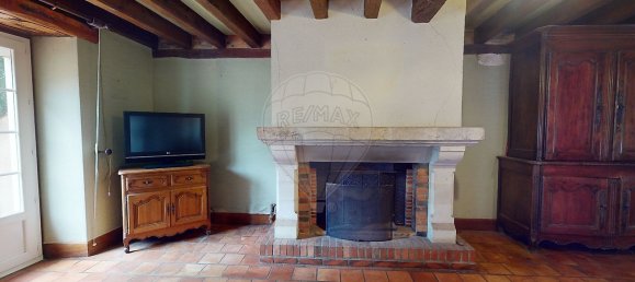 4 Schlafzimmer Haus in Mareau-aux-Pres, France, Nr. 157920 3