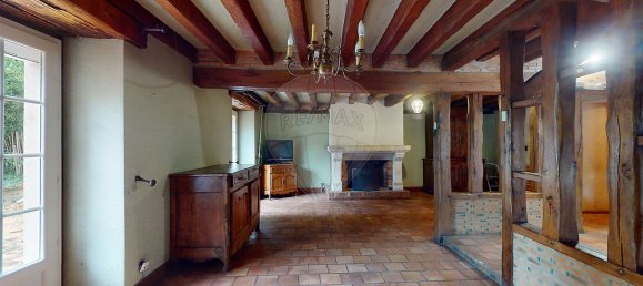 4 Schlafzimmer Haus in Mareau-aux-Pres, France, Nr. 157920 9