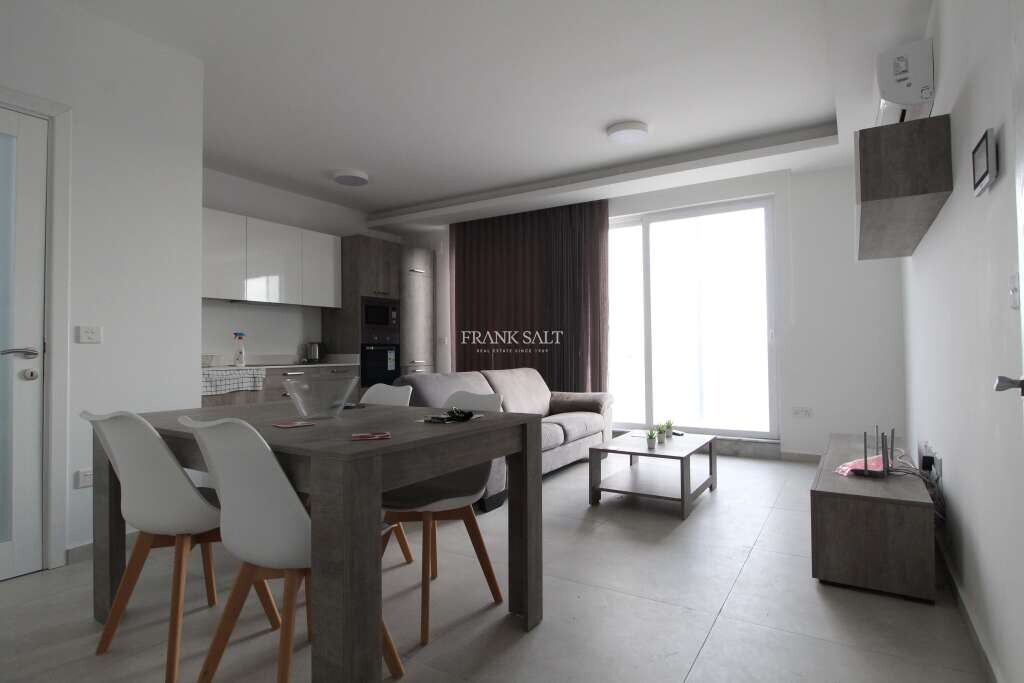 2 Schlafzimmer Penthouse in Swatar, Malta, Nr. 7553