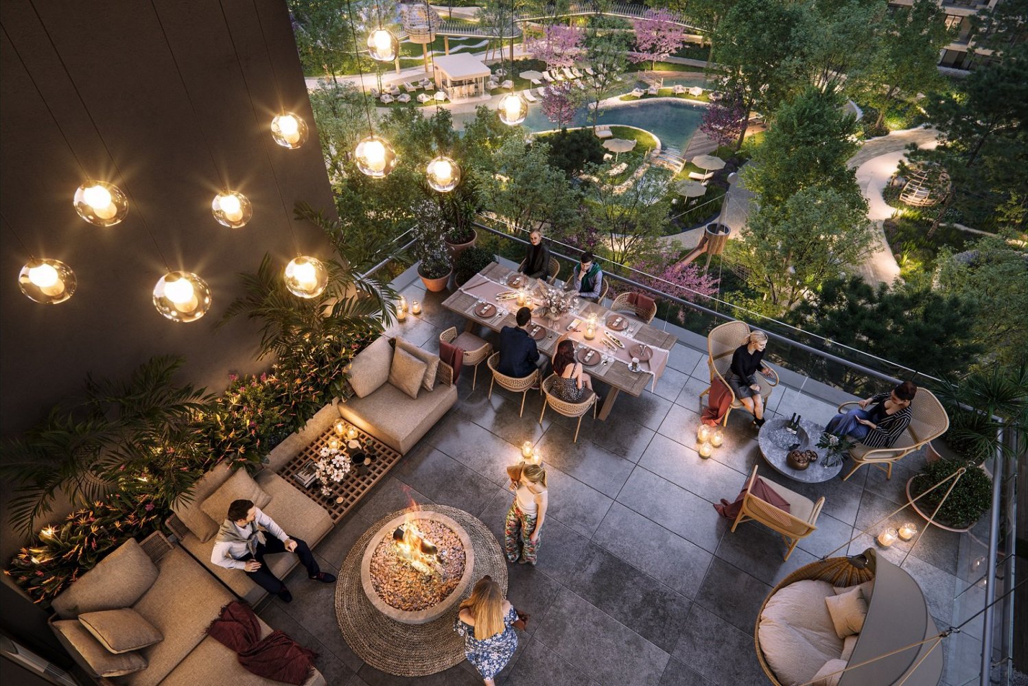 Apartment 1+1 in Üsküdar, Turkey No. 9349