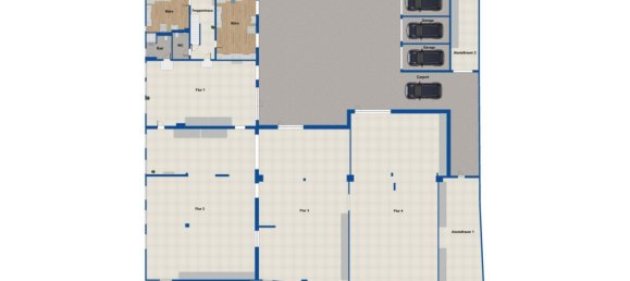 Edificio de 15 habitaciónes en Ansbach, Germany No. 228132 22