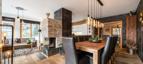 4غرفة شقة في Bramberg am Wildkogel, Austria رقم 57789 6