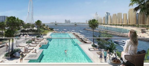 Квартира с 1 спальней в Дубай, ОАЭ № 21342 4