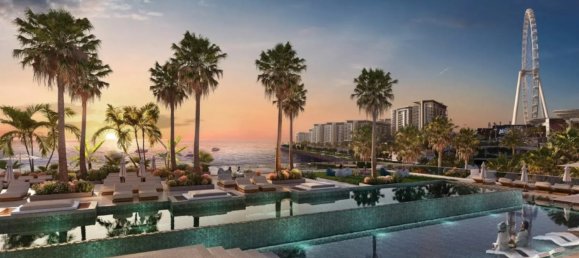 Квартира с 1 спальней в Дубай, ОАЭ № 21342 2