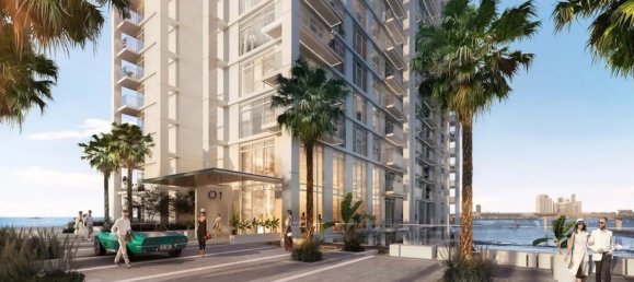 Квартира с 1 спальней в Дубай, ОАЭ № 21342 3