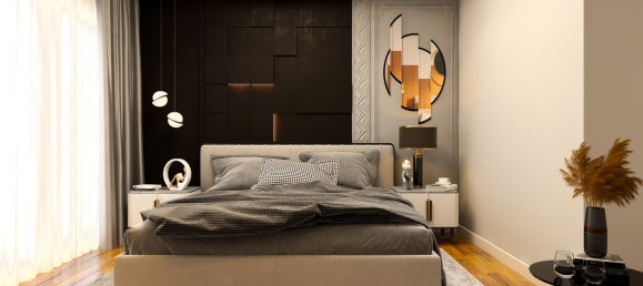 فيلا 4+1 في Kargicak, Turkey رقم 14249 14