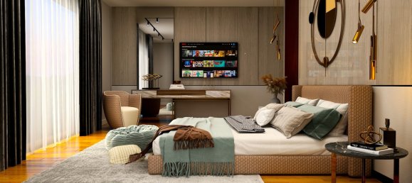 فيلا 4+1 في Kargicak, Turkey رقم 14249 17