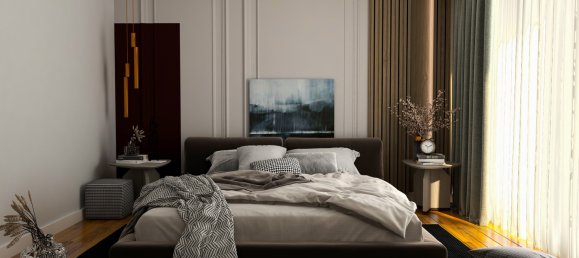 فيلا 4+1 في Kargicak, Turkey رقم 14249 28