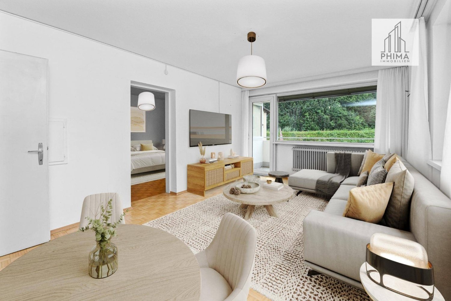 4غرفة شقة في Feldkirch, Austria رقم 217461