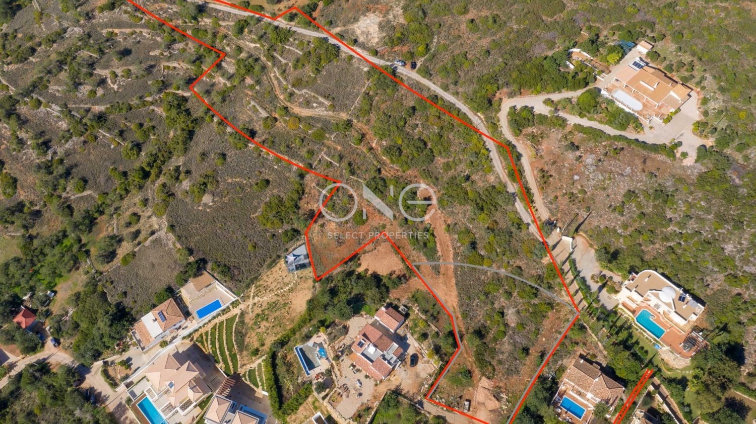  Land in Faro, Portugal No. 62601