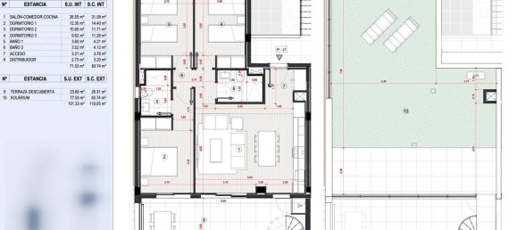 3 bedrooms Apartment in Alicante, Spain No. 151953 29