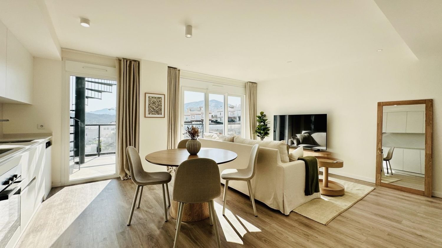 3 bedrooms Apartment in Alicante, Spain No. 151953