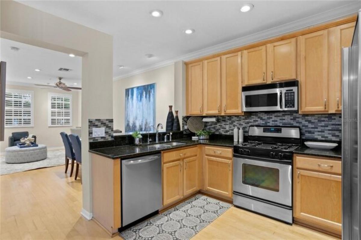 3 Schlafzimmer Haus in Tampa, USA, Nr. 376591