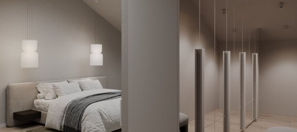 Квартира с 2 комнатами в Травако Сиккомарио, Италия № 258847 3