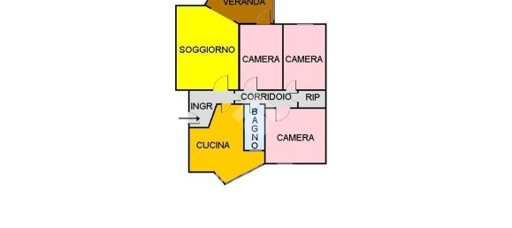 5 Schlafzimmer Wohnung in Palermo, Italy, Nr. 348445 25