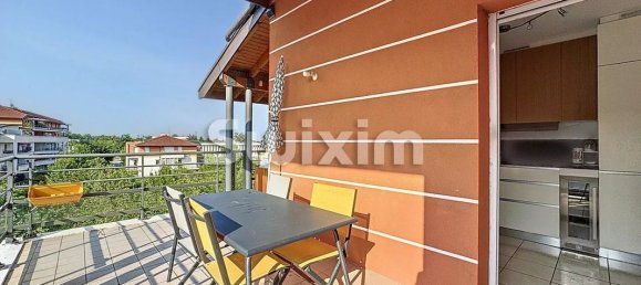 Квартира с 4 спальнями в Ферне-Вольтер, Франция № 337916 3