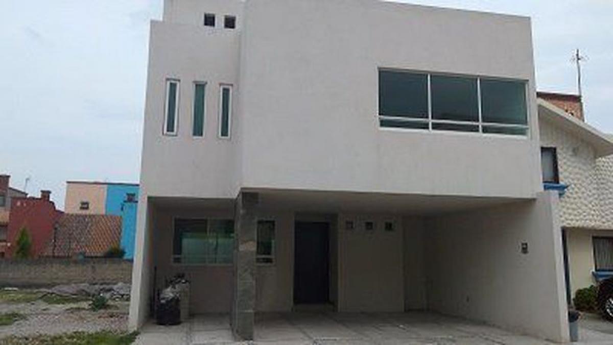 3 غرف نوم منزل في Mexico رقم 208059