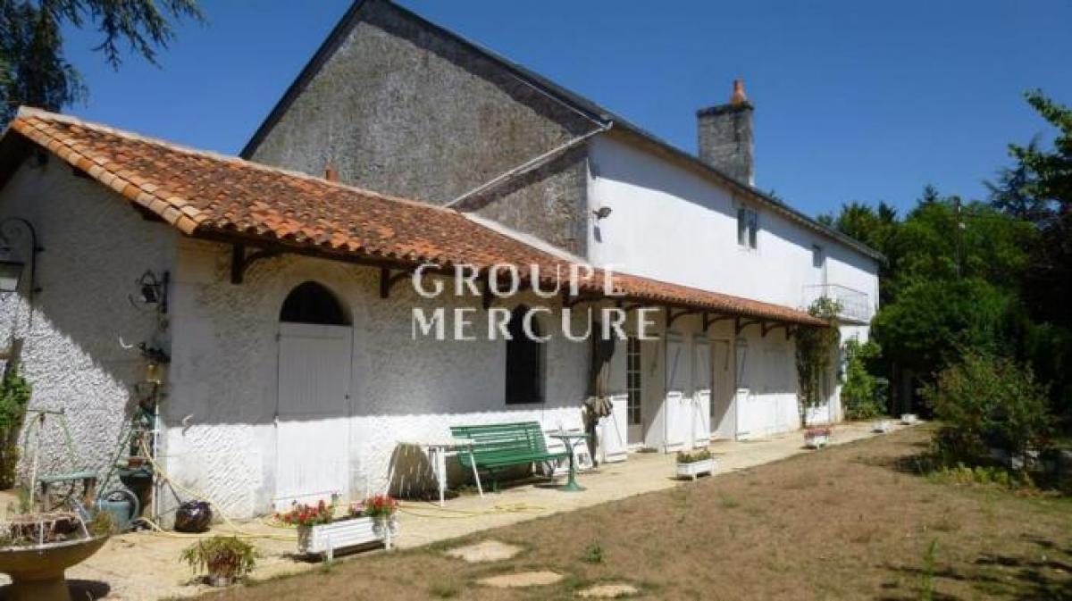 Земельный участок с 5 спальнями в Сивре, Франция № 21757