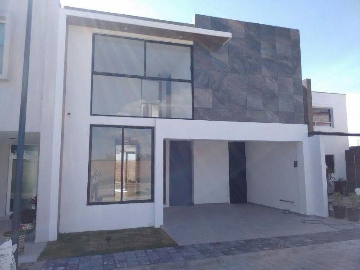 Дом с 3 спальнями в Пуэбла, Мексика № 186008