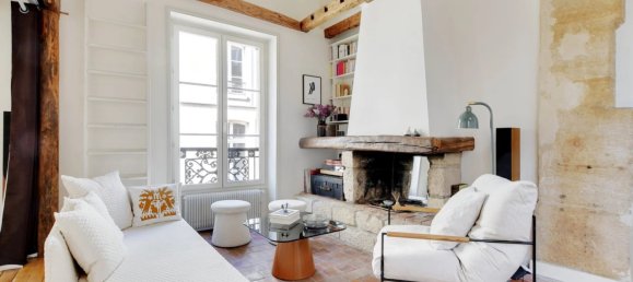 1 chambre Appartement à Paris, France No. 347410 3