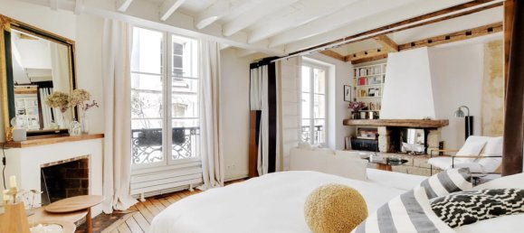 1 chambre Appartement à Paris, France No. 347410 8