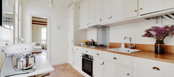 1 chambre Appartement à Paris, France No. 347410 6