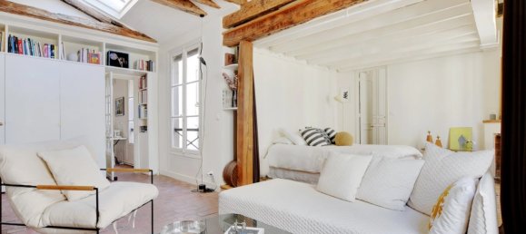 1 chambre Appartement à Paris, France No. 347410 2