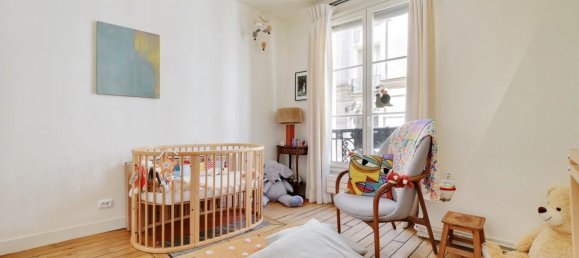 1 chambre Appartement à Paris, France No. 347410 12