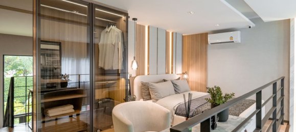 شقة 2 غرف نوم في Sathon, Thailand رقم 62335 11