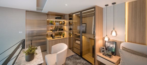 شقة 2 غرف نوم في Sathon, Thailand رقم 62335 10