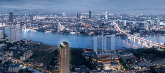 شقة 2 غرف نوم في Sathon, Thailand رقم 62335 20