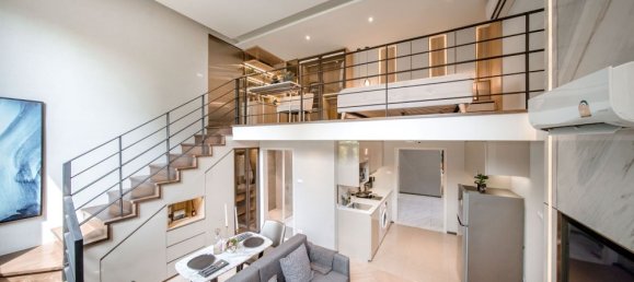 شقة 2 غرف نوم في Sathon, Thailand رقم 62335 3