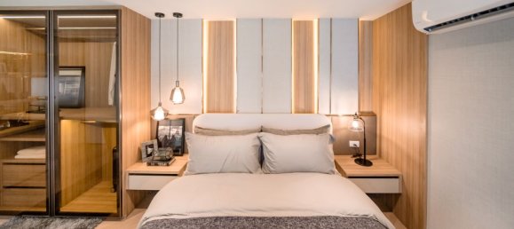 شقة 2 غرف نوم في Sathon, Thailand رقم 62335 9