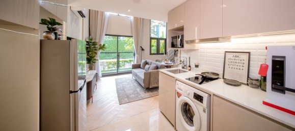 شقة 2 غرف نوم في Sathon, Thailand رقم 62335 6