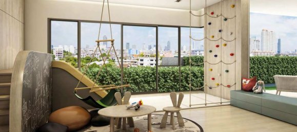 شقة 2 غرف نوم في Sathon, Thailand رقم 62335 16